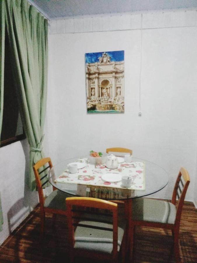 Villa Foresti Macedo 格拉玛多 外观 照片