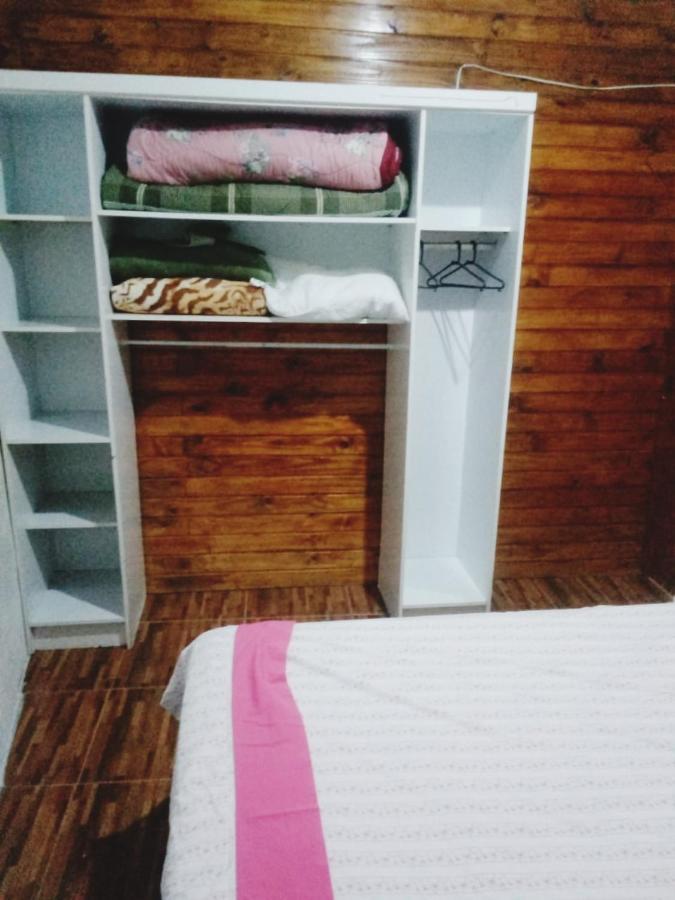 Villa Foresti Macedo 格拉玛多 外观 照片