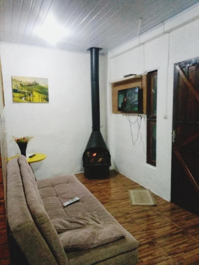 Villa Foresti Macedo 格拉玛多 外观 照片