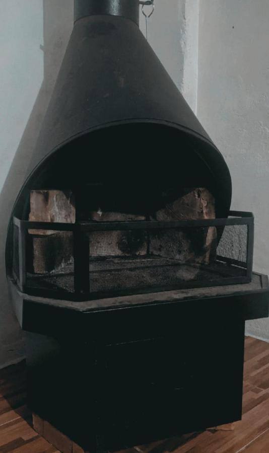 Villa Foresti Macedo 格拉玛多 外观 照片