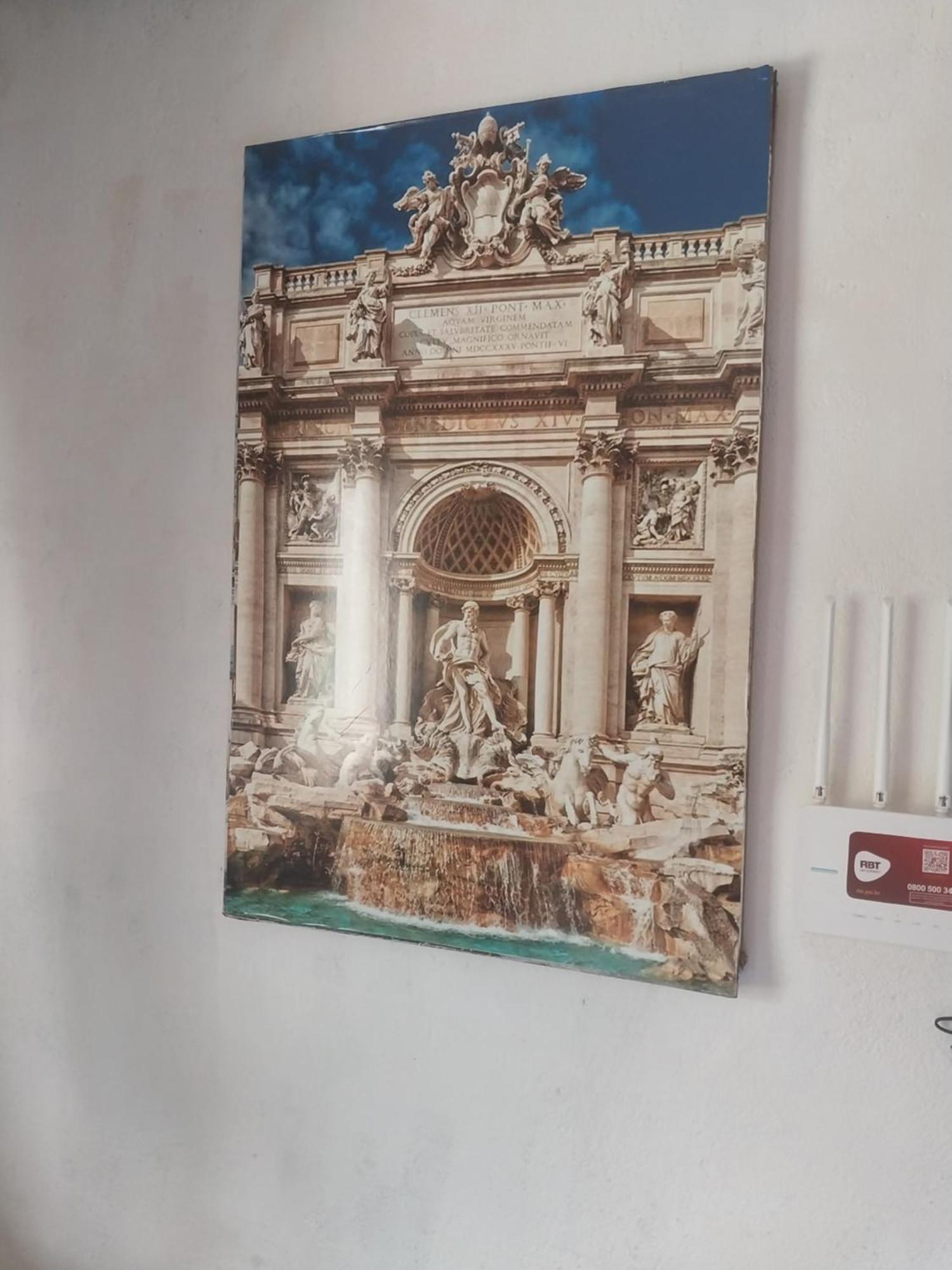 Villa Foresti Macedo 格拉玛多 外观 照片