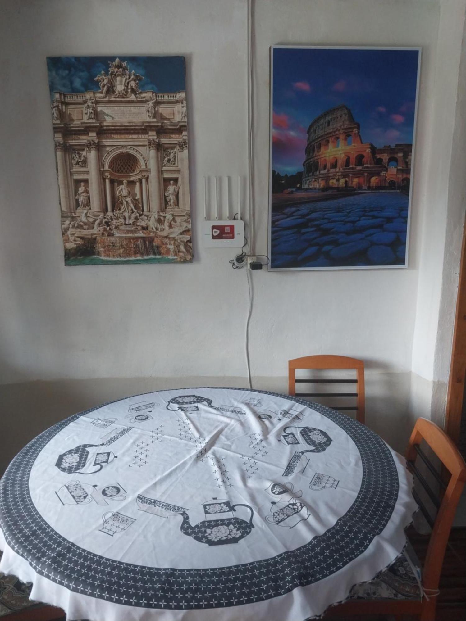 Villa Foresti Macedo 格拉玛多 外观 照片